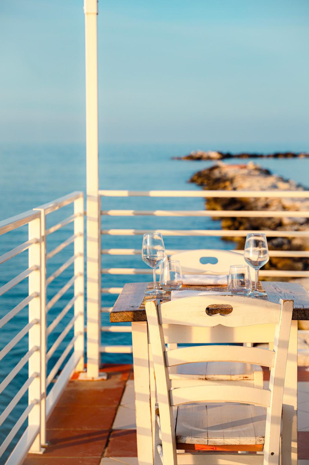 Sala di Ciao Mare
